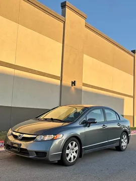 2011 Honda Civic LX Sedan