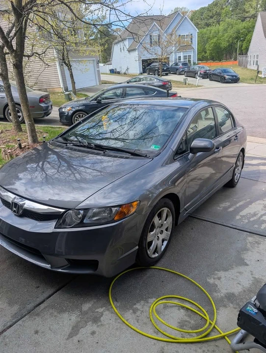 2011 Honda Civic 8th Gen - Image 4 of 7