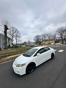 2011 Honda Civic LX Sedan
