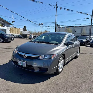 2011 Honda Civic LX