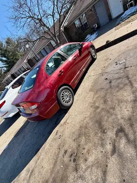 2011 Honda Civic LX Sedan