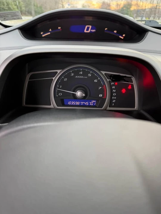 2011 Honda Civic 8th Gen - Image 10 of 10