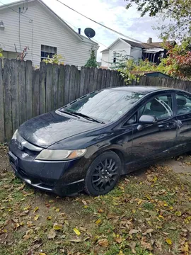 2011 Honda Civic LX Sedan