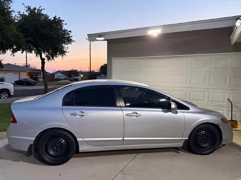 2011 Honda Civic LX Sedan