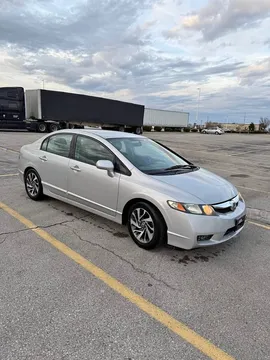 2011 Honda Civic LX Sedan
