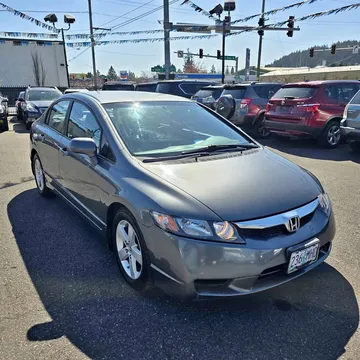 2011 Honda Civic LX Sedan