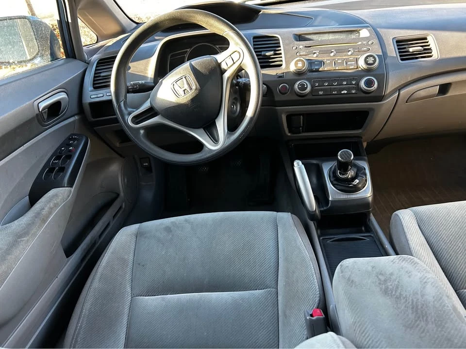 2011 Honda Civic 8th Gen - Image 10 of 18