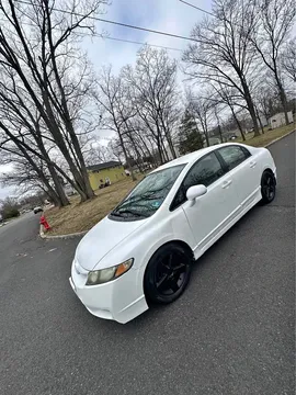 2011 Honda Civic LX Sedan