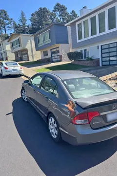 2011 Honda Civic LX Sedan