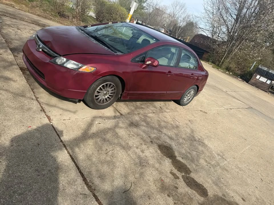 2011 Honda Civic 8th Gen - Image 4 of 6