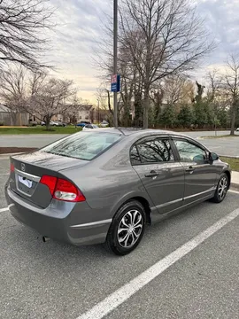 2011 Honda Civic LX Sedan