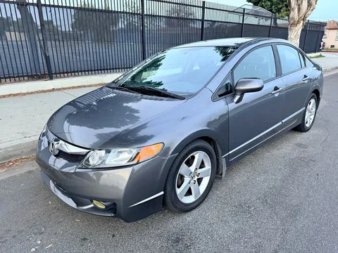 2011 Honda Civic LX Sedan