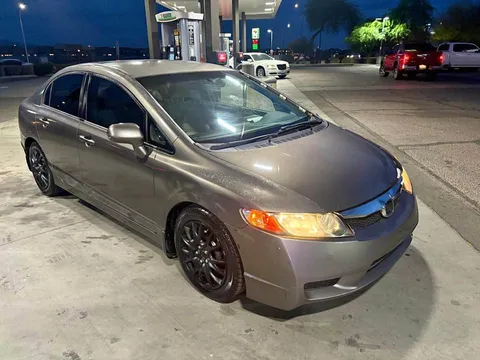 2011 Honda Civic LX