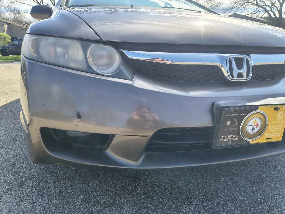 2011 Honda Civic 8th Gen - Image 9 of 10