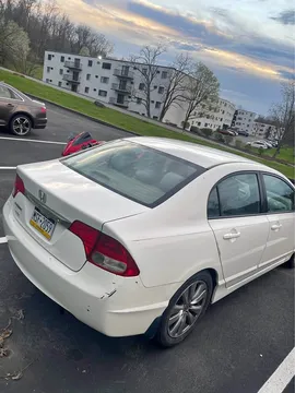 2011 Honda Civic LX Sedan
