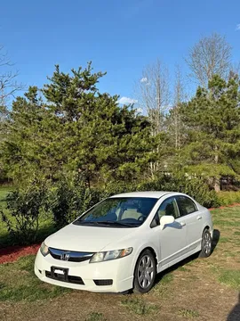 2011 Honda Civic LX Sedan