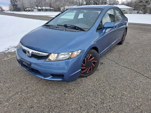 2011 Honda Civic LX Sedan