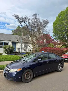 2011 Honda Civic LX Sedan