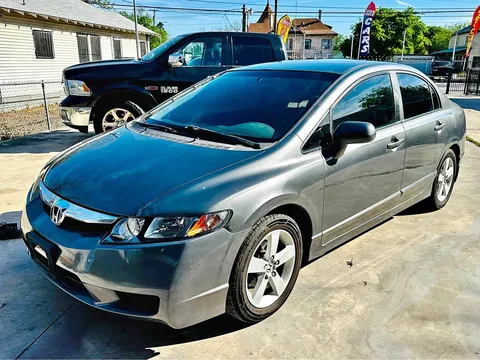 2011 Honda Civic LX Sedan