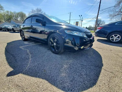 2011 Honda Civic LX Sedan