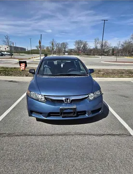 2011 Honda Civic LX Sedan