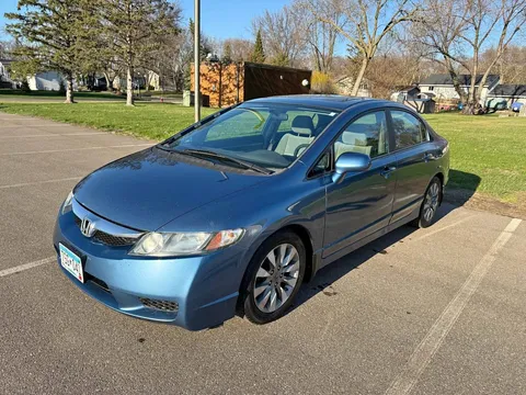 2011 Honda Civic LX Sedan