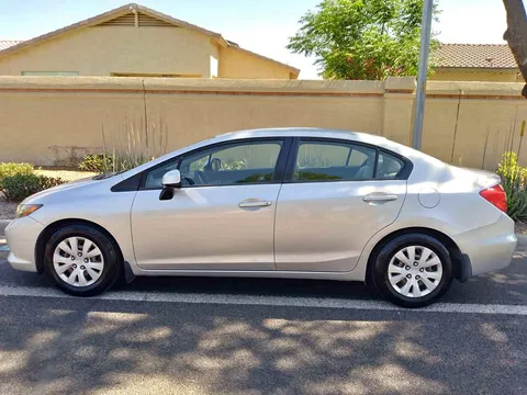 2011 Honda Civic LX