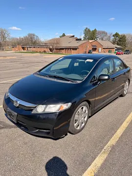 2011 Honda Civic LX Sedan