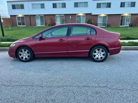 2011 Honda Civic LX