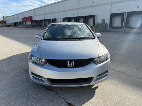 2011 Honda Civic LX Sedan