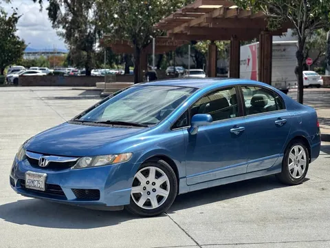 2011 Honda Civic LX