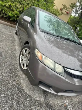 2011 Honda Civic LX