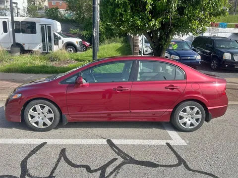 2011 Honda Civic LX Sedan