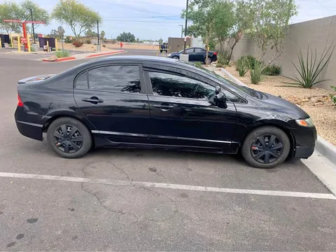 2011 Honda Civic LX