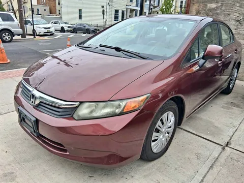 2011 Honda Civic LX Sedan