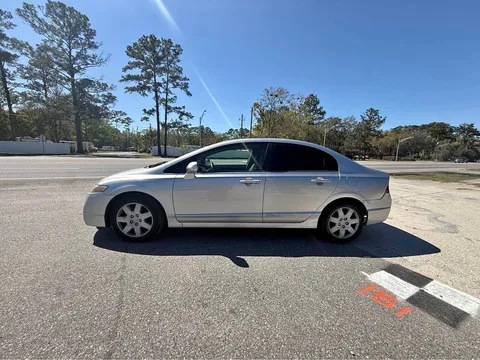 2011 Honda Civic LX