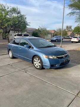 2011 Honda Civic LX Sedan