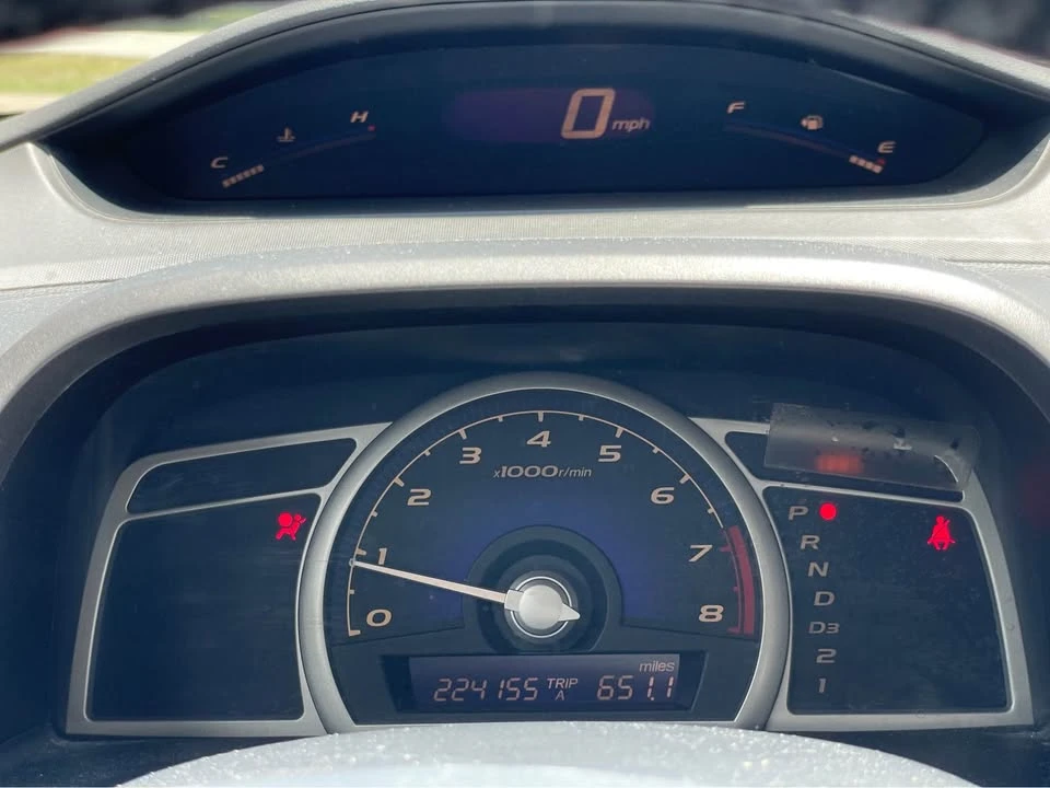 2011 Honda Civic 8th Gen - Image 11 of 11