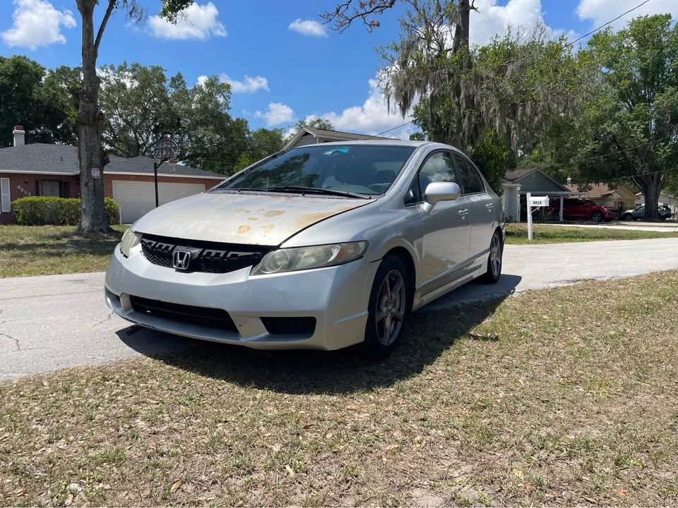 2011 Honda Civic 8th Gen - Image 6 of 11