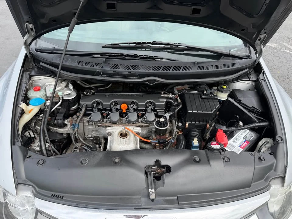2011 Honda Civic 8th Gen - Image 8 of 8
