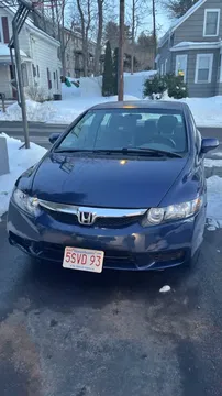 2011 Honda Civic LX Sedan