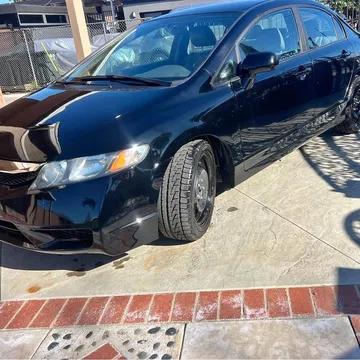2011 Honda Civic LX Special Edition