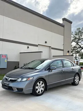 2011 Honda Civic LX Special Edition