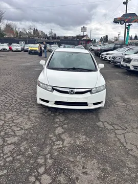 2011 Honda Civic LX Special Edition Sedan