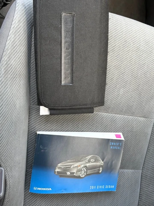 2011 Honda Civic 8th Gen - Image 17 of 17