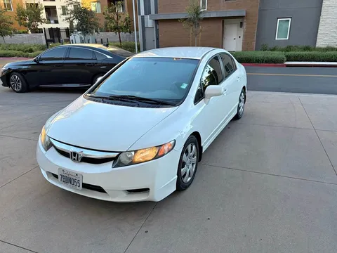2011 Honda Civic Lx