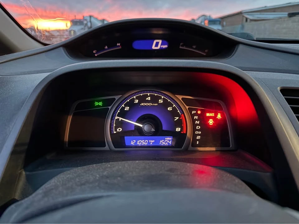 2011 Honda Civic 8th Gen - Image 9 of 13