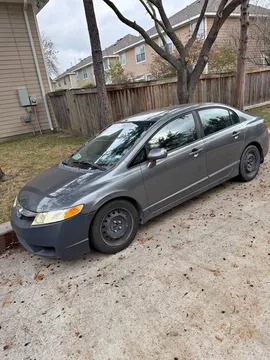 2011 Honda Civic SE Sedan