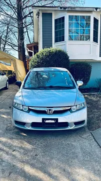 2011 Honda Civic SE Sedan