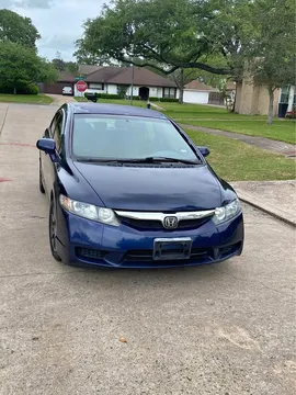 2011 Honda Civic SE Sedan
